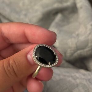PANDORA ring size 7 🖤